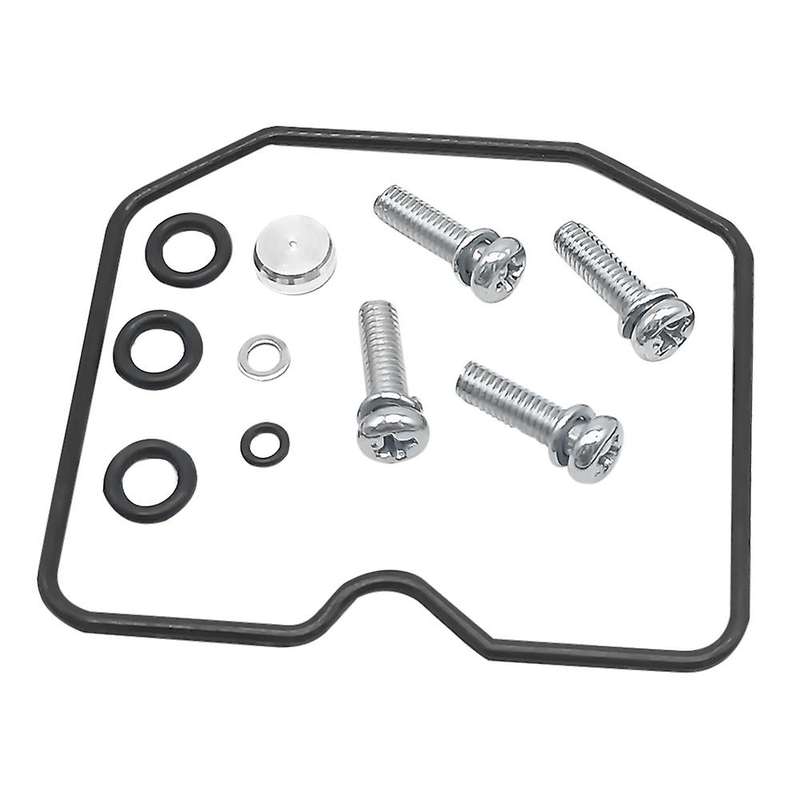 Motorcycle Carburetor Repair Kit Motorcycle Carburetor Piston Float Gasket Kit for GPZ400R ZX400
