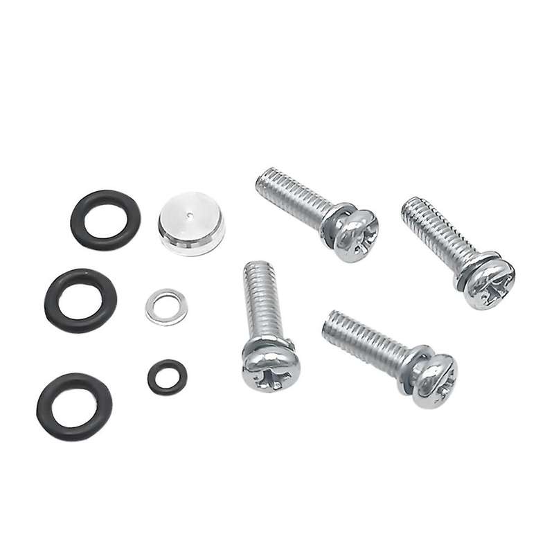 Motorcycle Carburetor Repair Kit Motorcycle Carburetor Piston Float Gasket Kit for GPZ400R ZX400