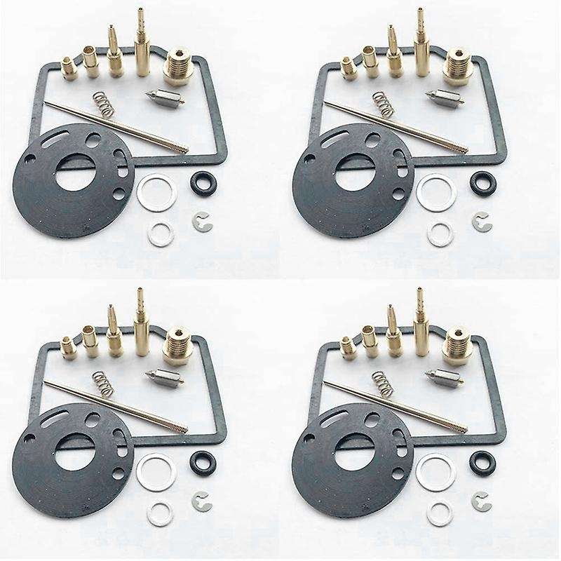 Motorcycle Carburetor Retrofit Kit Carburetor Repair Kit for CB750 CB 750 K1-K6