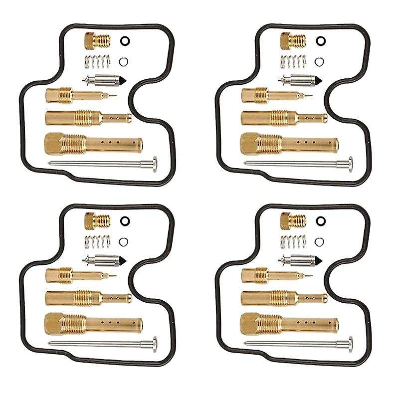 Motorcycle Carburetor Retrofit Kit Carburetor Repair Kit for CB400 CB 400 1992 1993 1994 1995 1996 1