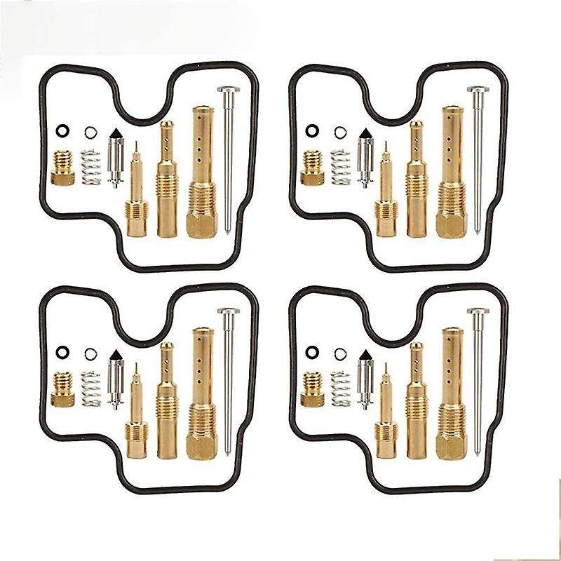 Motorcycle Carburetor Retrofit Kit Carburetor Repair Kit for CB400 CB 400 1992 1993 1994 1995 1996 1