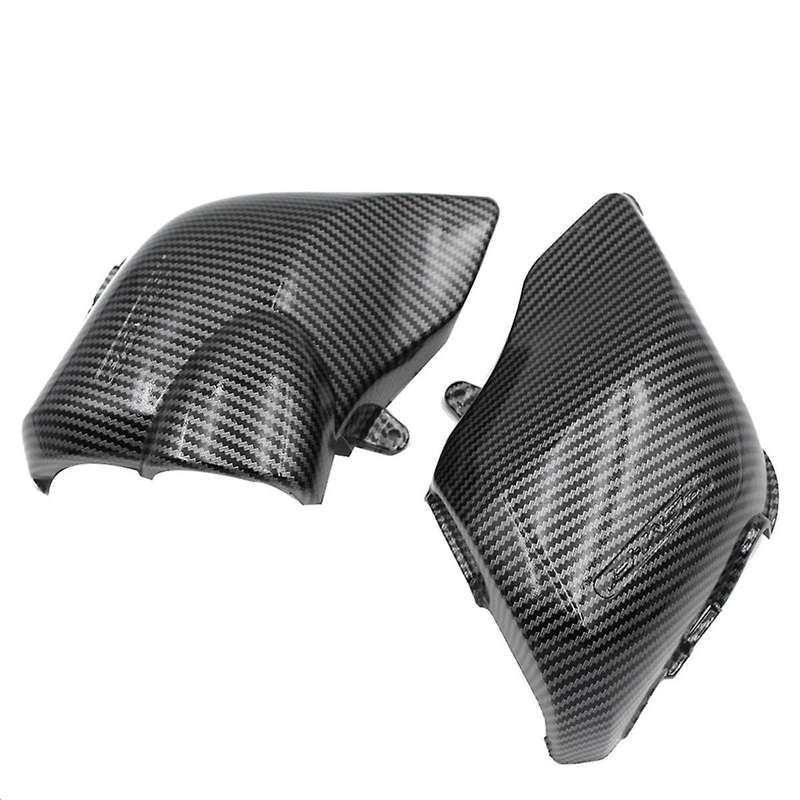 Motorcycle Carburetor Side Cover Carburetter Frame Guard Air Filter Cap Protector for CB 400 CB400