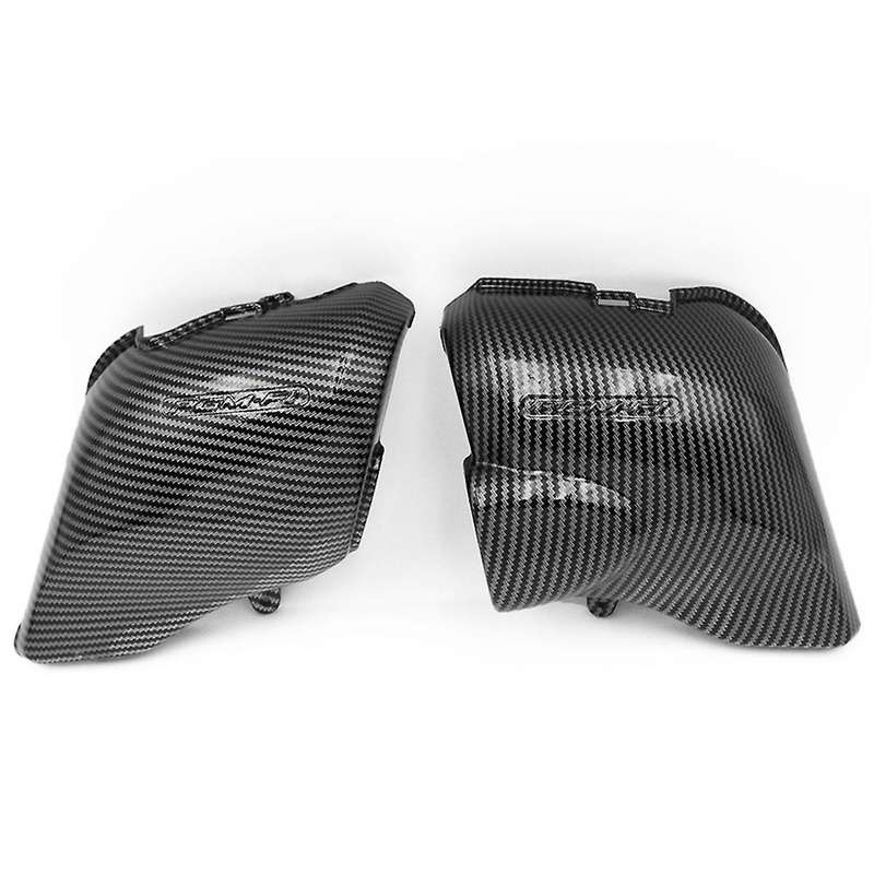 Motorcycle Carburetor Side Cover Carburetter Frame Guard Air Filter Cap Protector for CB 400 CB400