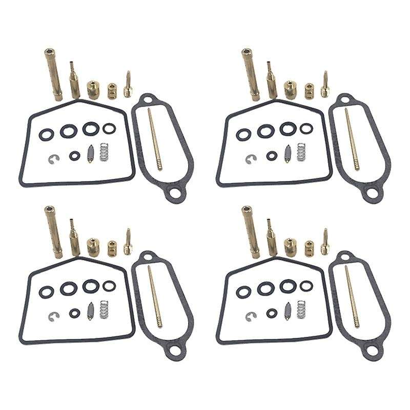 Motorcycle Carburetor Retrofit Kit Carburetor Repair Kit for CB400F Super Four CB400 CB400F 1975-197