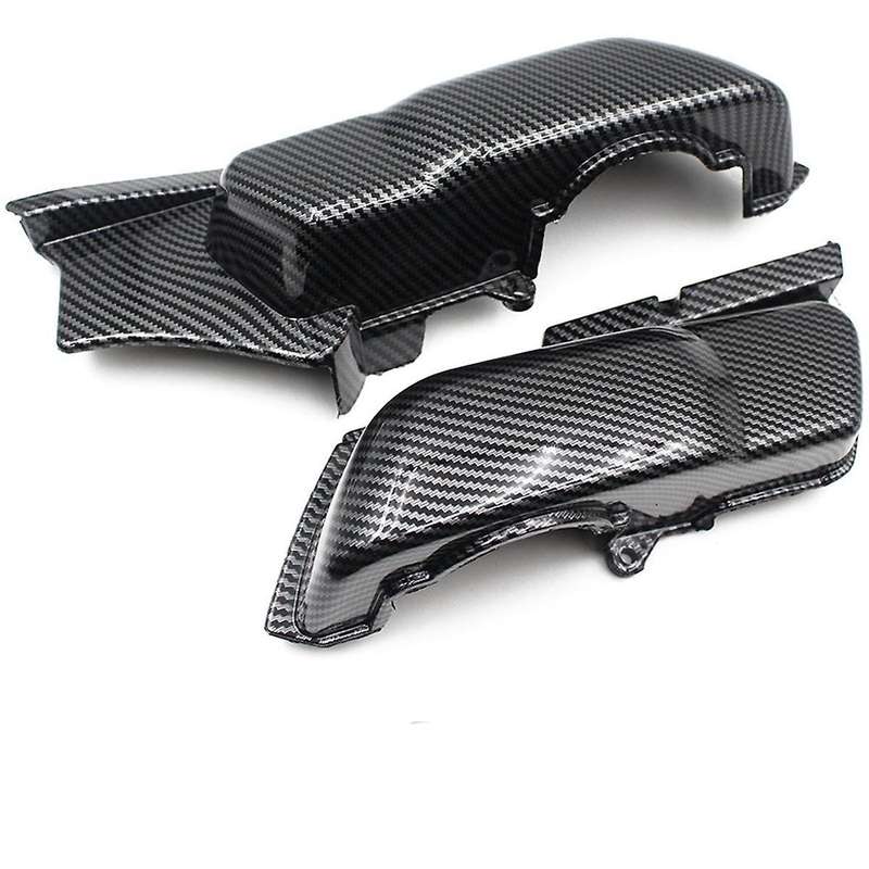 Motorcycle Carburetor Side Cover Carburetter Frame Guard Air Filter Cap Protector for CB 400 CB400 1
