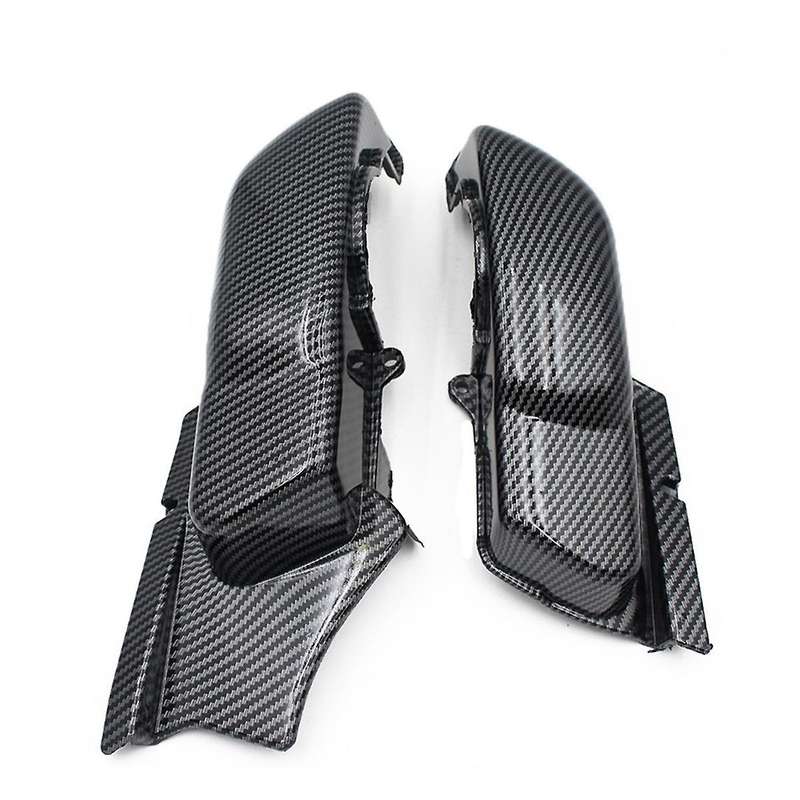Motorcycle Carburetor Side Cover Carburetter Frame Guard Air Filter Cap Protector for CB 400 CB400 1