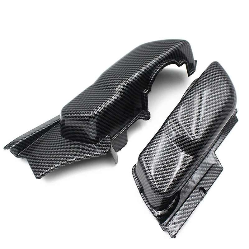 Motorcycle Carburetor Side Cover Carburetter Frame Guard Air Filter Cap Protector for CB 400 CB400 1
