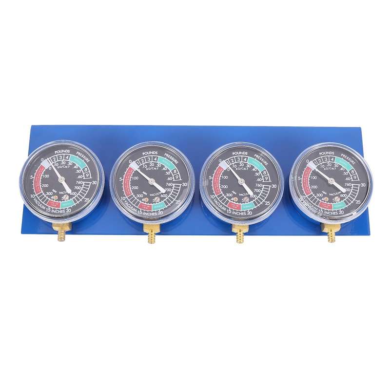 Motorcycle Carburetor Synchronizer Vacuum Gauge Tool Vacuum Gauge Balancer for //