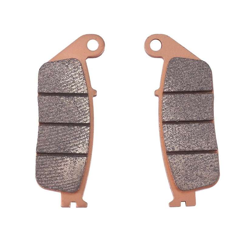 Motorcycle Cbr650f Cb650f Metal Sintered Front Brake Pads for Cbr650f Cb650f 2014-2020