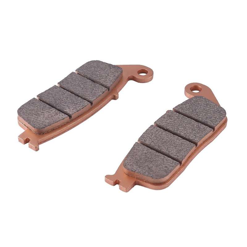 Motorcycle Cbr650f Cb650f Metal Sintered Front Brake Pads for Cbr650f Cb650f 2014-2020