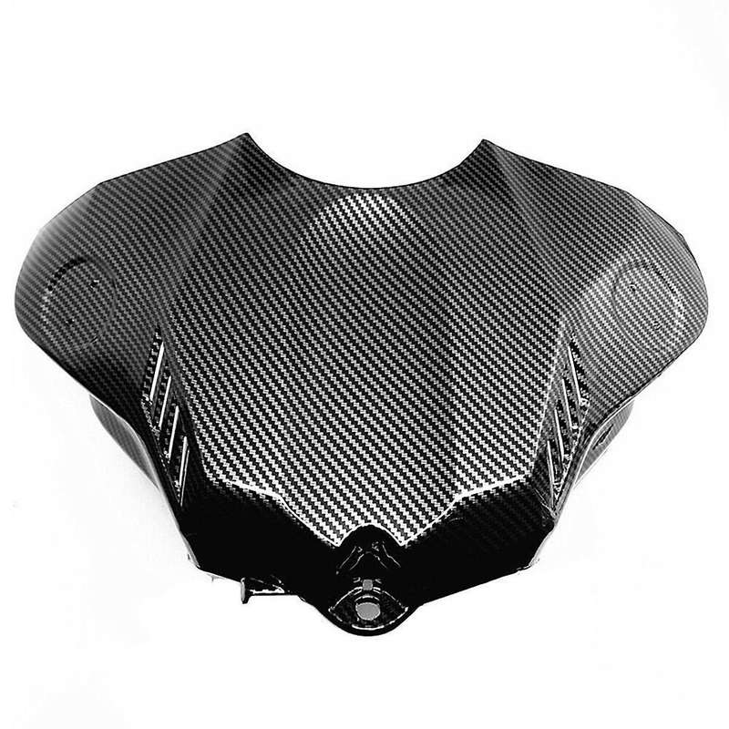 Motorcycle Case Gas Tank Front Middle Cover Panel Fairing Fuel Box Guard Cowl for Yzf R1 R1m R1s 20