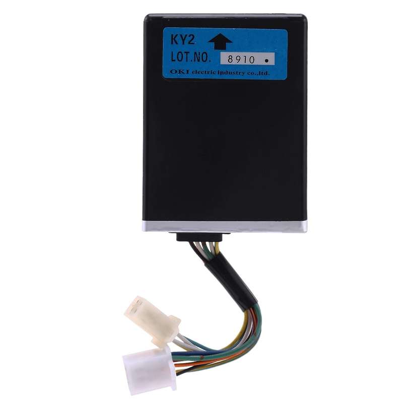 Motorcycle Cdi Box Ignition Control Unit, Digital Cdi Ecu for Cbr400 Nc23 400 Nc 23
