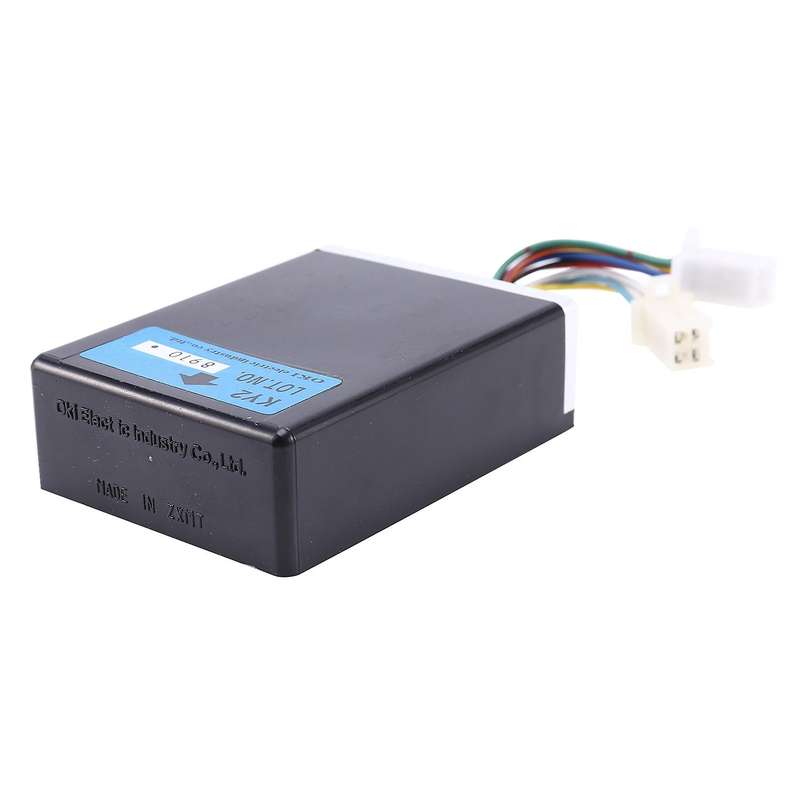 Motorcycle Cdi Box Ignition Control Unit, Digital Cdi Ecu for Cbr400 Nc23 400 Nc 23