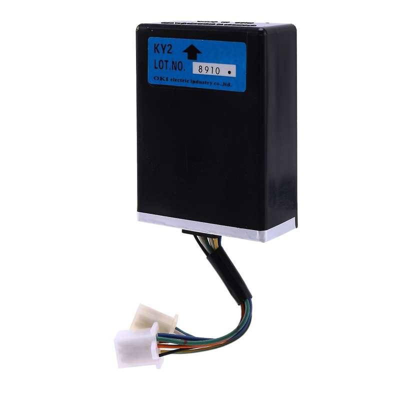 Motorcycle Cdi Box Ignition Control Unit, Digital Cdi Ecu for Cbr400 Nc23 400 Nc 23