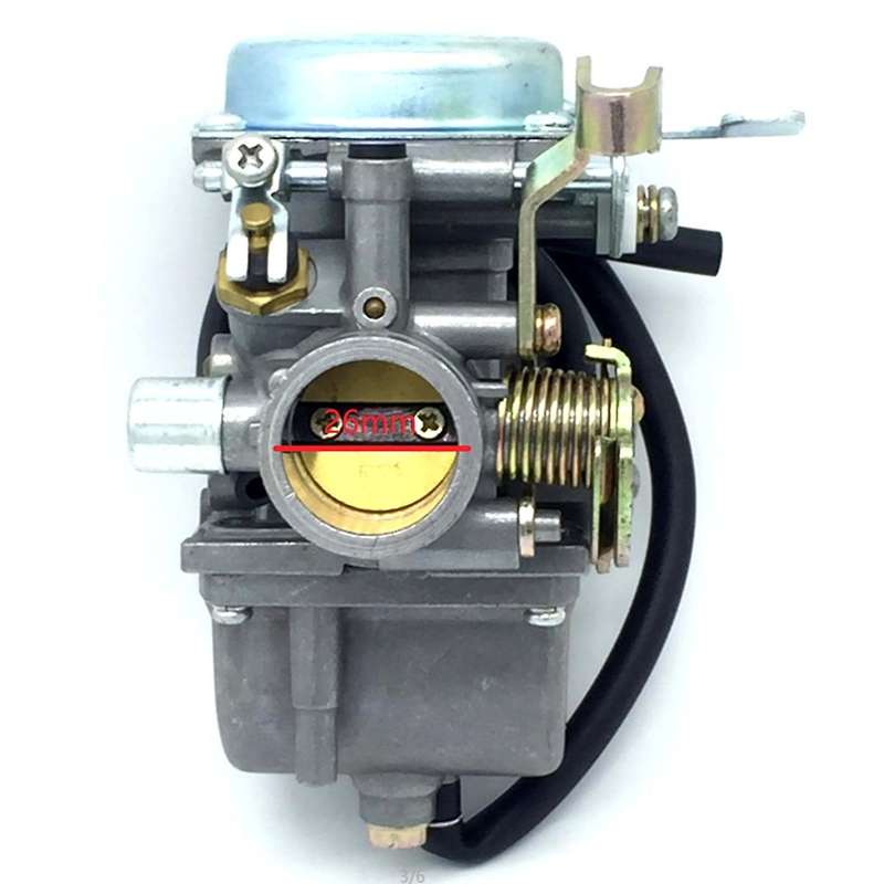 Motorcycle Carburettor for GN125 1994 - 2001 GS125 EN125 GN125E 26mm Motorbike Part
