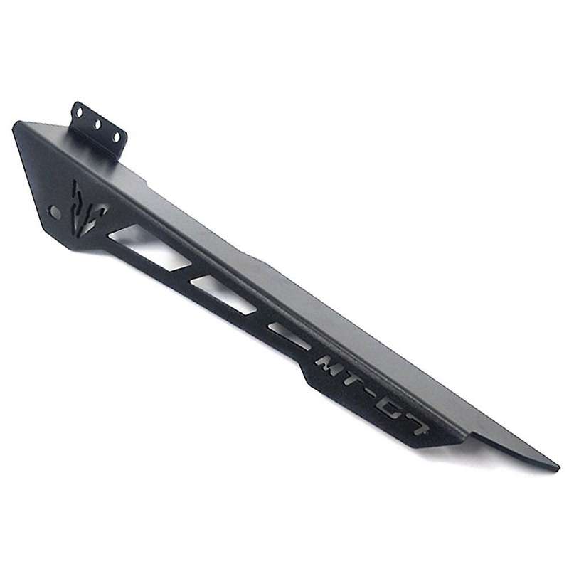 Motorcycle Chain Guard Cover Rear Tire Hugger Mudguard for FZ-07 2013-2020 Blue