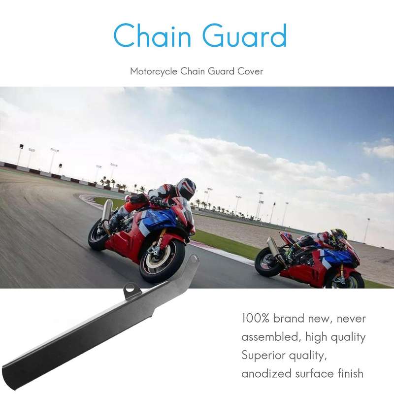 Motorcycle Chain Guard Cover Protector for 1000RR 2004 2005 2006 2007