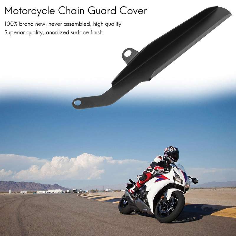 Motorcycle Chain Guard Cover Protector for 1000RR 2004 2005 2006 2007