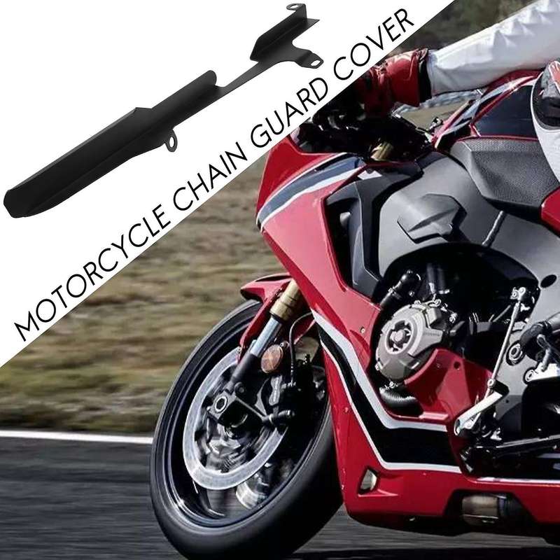 Motorcycle Chain Guard Cover for 600RR 2003 2004 2005 2006 2007 2008 2009 2010 2011 2012 2013 2014