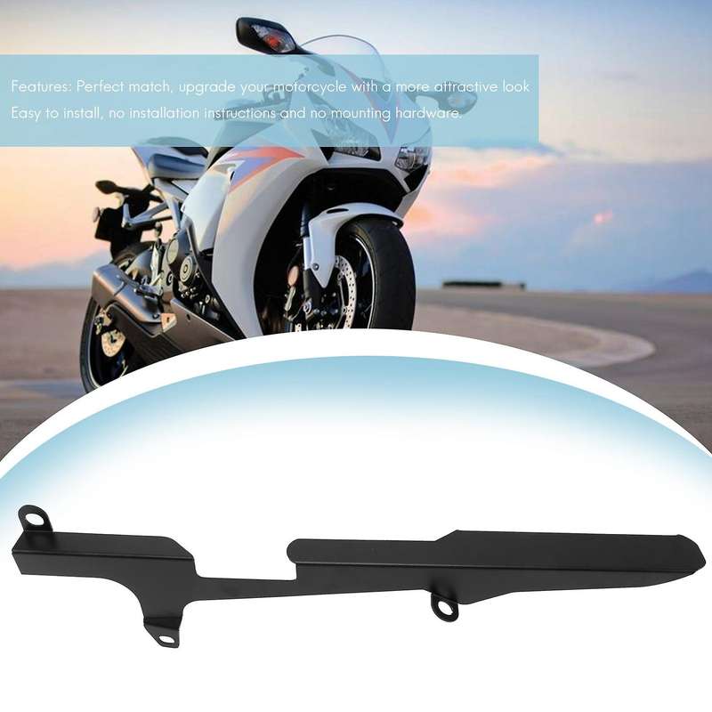 Motorcycle Chain Guard Cover for 600RR 2003 2004 2005 2006 2007 2008 2009 2010 2011 2012 2013 2014