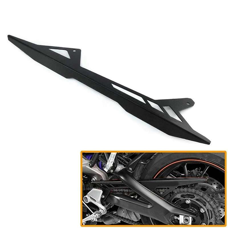 Motorcycle Chain Belt Guard Cover Accessories for Tracer MT09 FZ09 MT 09 FZ 09 MT-09 2013-2019