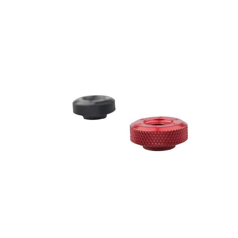 Motorcycle Chain Adjustment Nuts for CT125 Hunter Trail 125 ST125 125 Grom MONKEY(Red)