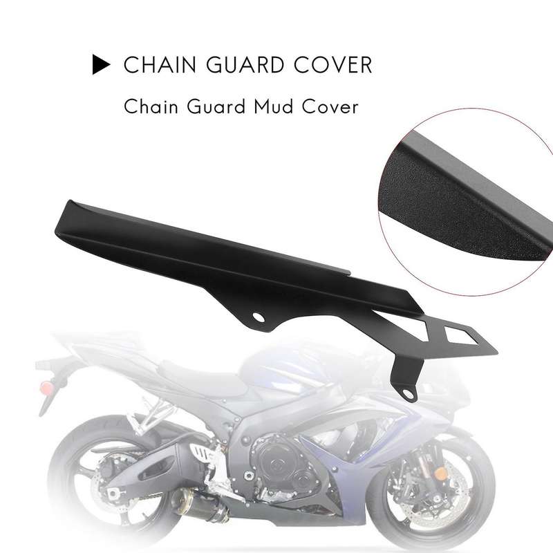 Motorcycle Chain Guard Cover Protector for GSX-R GSXR600 GSXR750 2006-2010