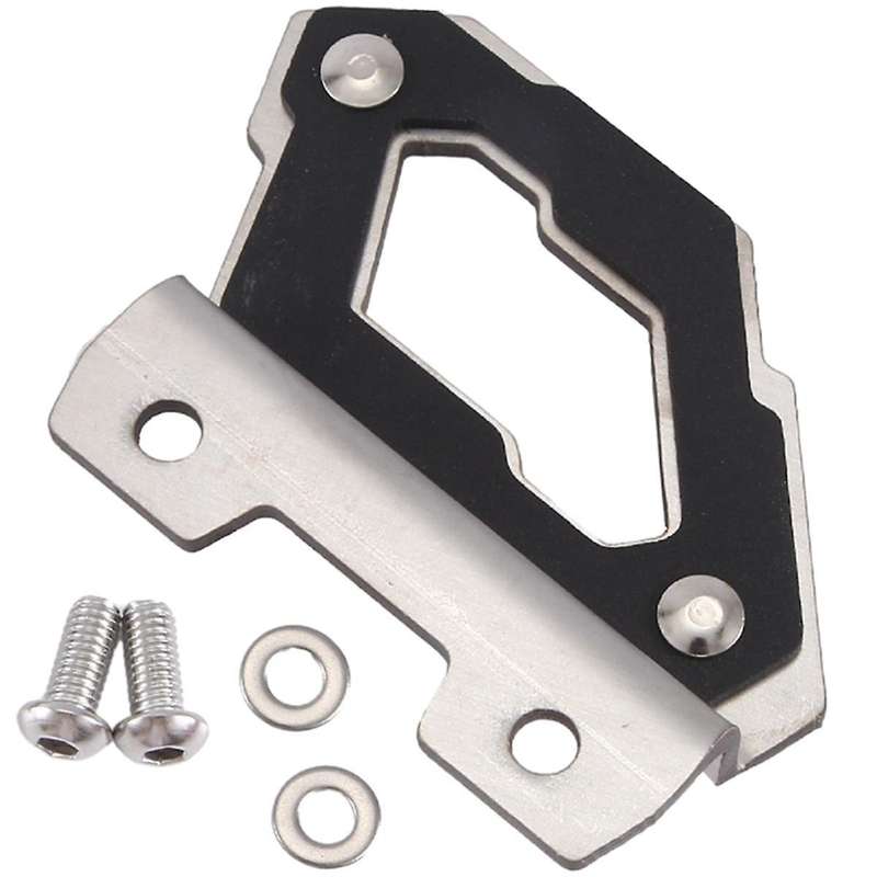 Motorcycle Chain Guide Pulley Chains Stabilizer Chainring Protector Guard Cover for Xl750 Transalp