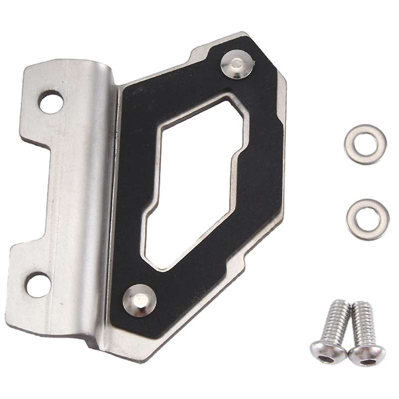 Motorcycle Chain Guide Pulley Chains Stabilizer Chainring Protector Guard Cover for Xl750 Transalp