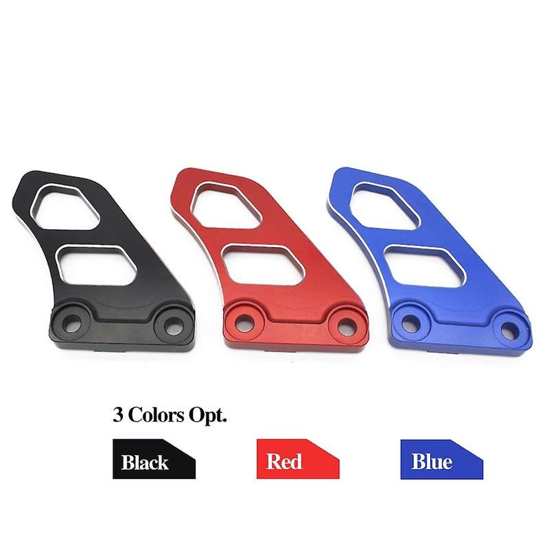 Motorcycle Chain Guide Guard for Tw200 200 2005-2021 Xt225 2005-2007 Xt250 2008-2021 Dirt Bike(blac