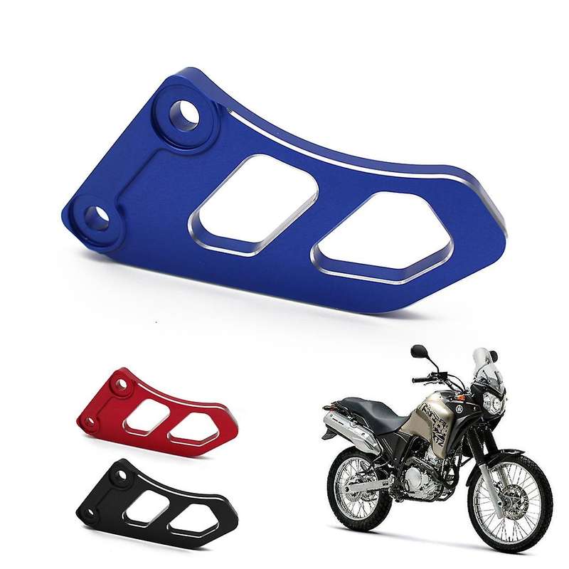 Motorcycle Chain Guide Guard for Tw200 200 2005-2021 Xt225 2005-2007 Xt250 2008-2021 Dirt Bike(blac
