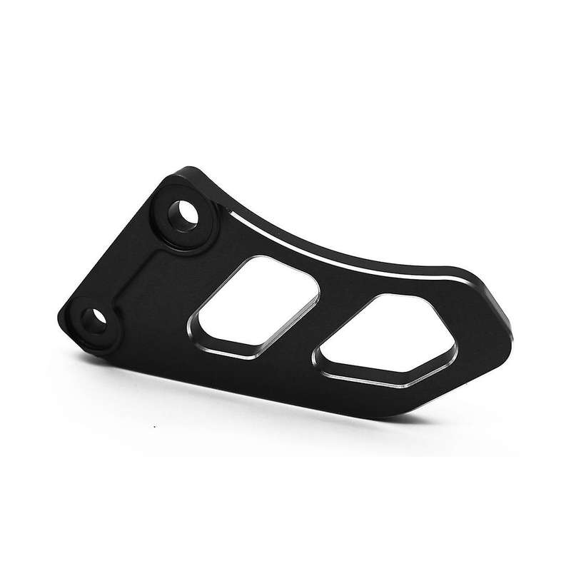 Motorcycle Chain Guide Guard for Tw200 200 2005-2021 Xt225 2005-2007 Xt250 2008-2021 Dirt Bike(blac