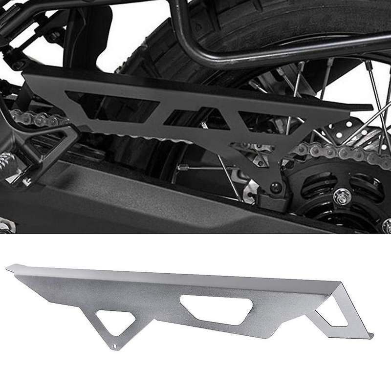 Motorcycle Chain Protection Cover Chain Decoration Cover for 700 XTZ 700 2019-2021