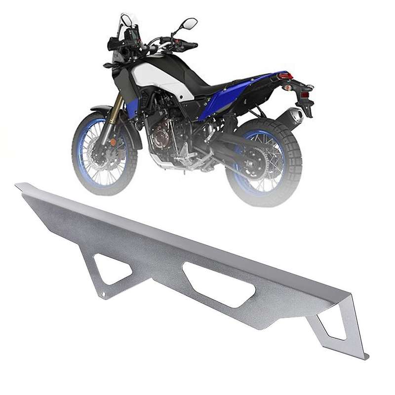 Motorcycle Chain Protection Cover Chain Decoration Cover for 700 XTZ 700 2019-2021