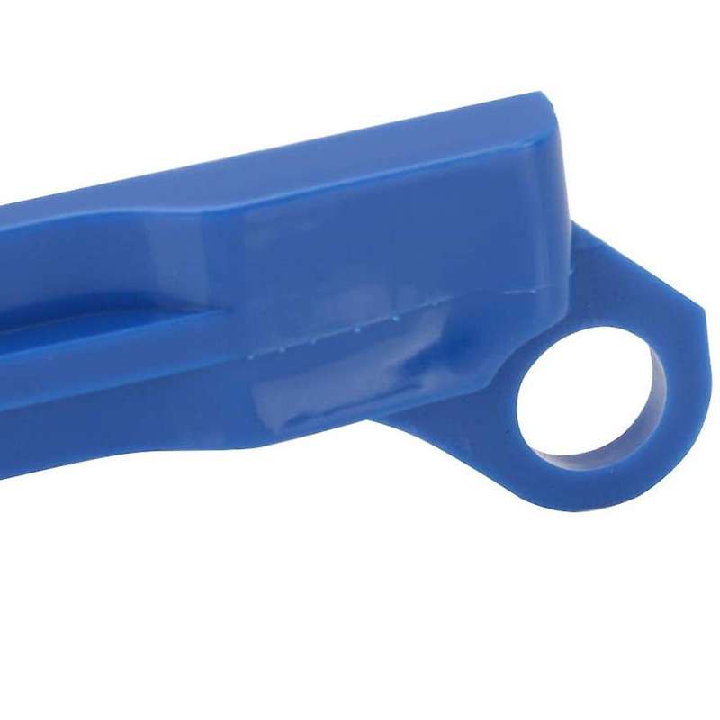 Motorcycle Chain Guide Slider Swingarm Protector for DRZ400 DRZ400E DRZ400S 2000-2018 - Blue