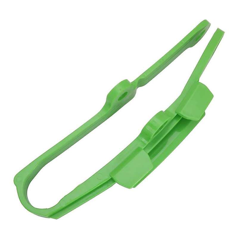 Motorcycle Chain Slider Swingarm Guide Lower Roller for KXF250 KXF450 2009-2016-Green