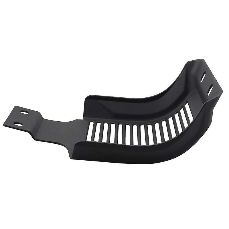 Motorcycle Chin Fairing Spoiler Cover Engine Skid Plate Chassis Guard Protector