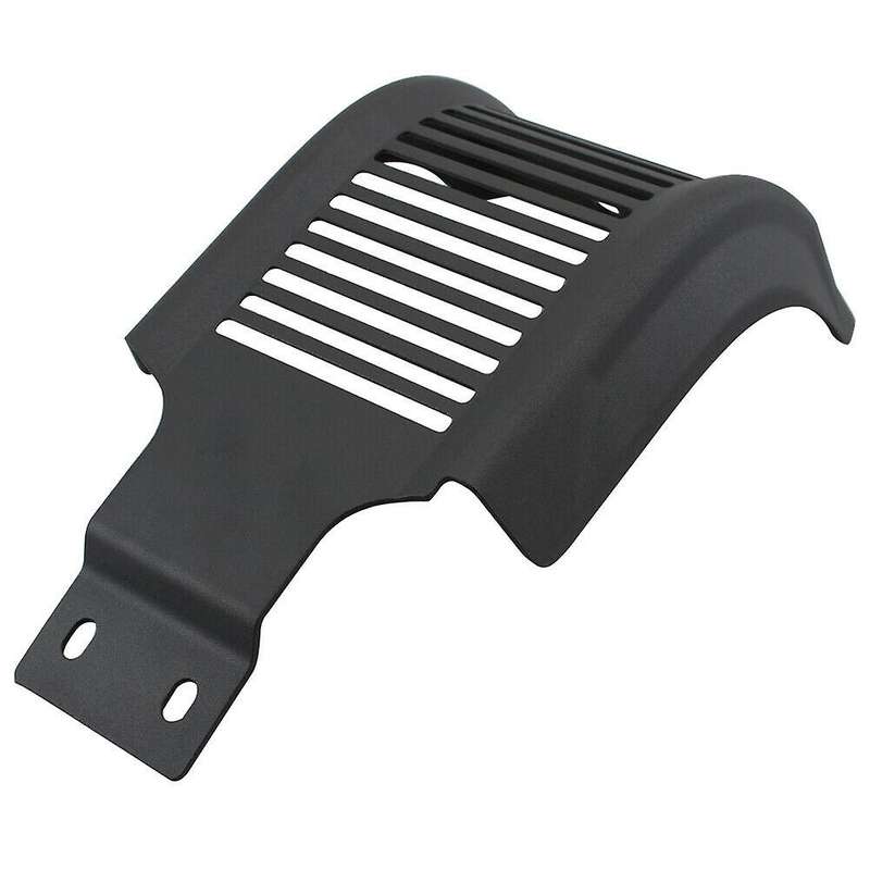 Motorcycle Chin Fairing Spoiler Cover Engine Skid Plate Chassis Guard Protector