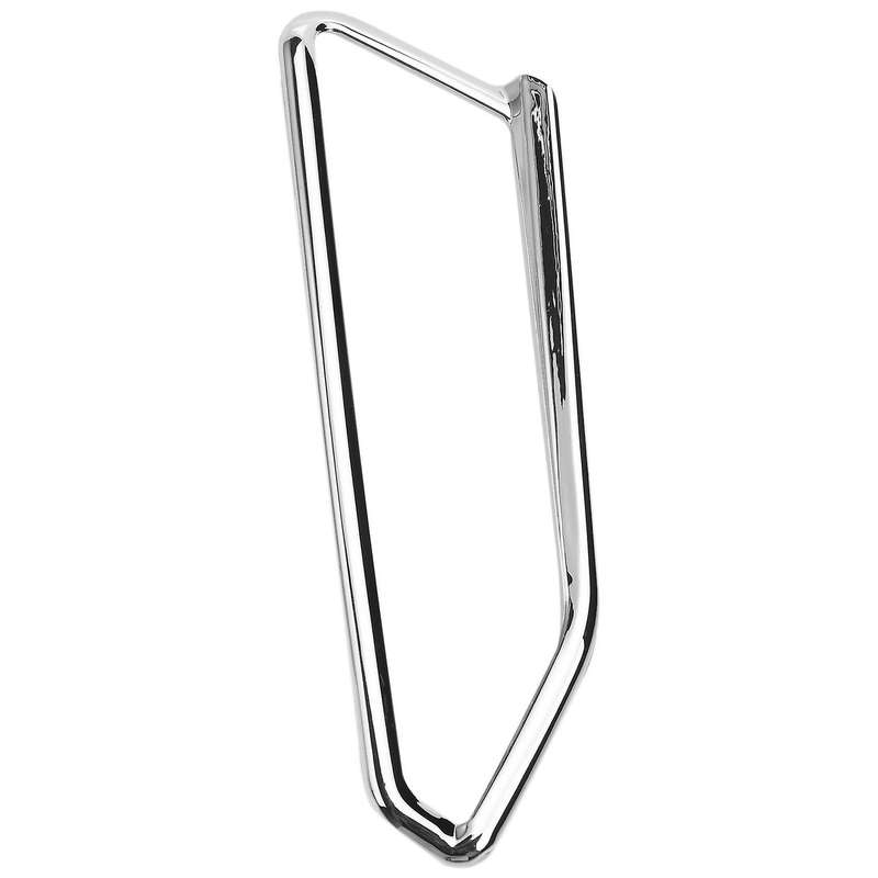 Motorcycle Chrome Decorative Cover Mirror Surround for Goldwing GL1800 2018+ Up