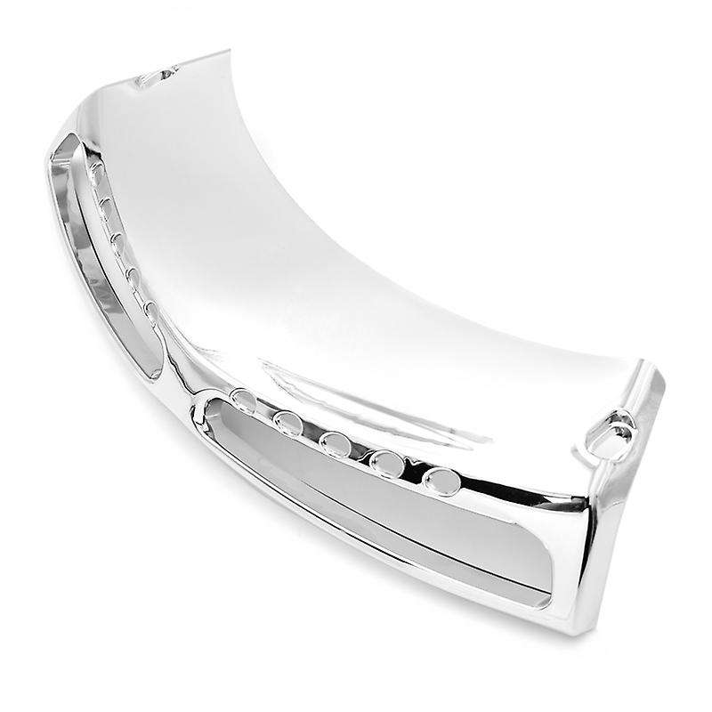 Motorcycle Chrome ABS Plastic Fairing Headlight Lower Grill for Goldwing GL1800 2001-2011