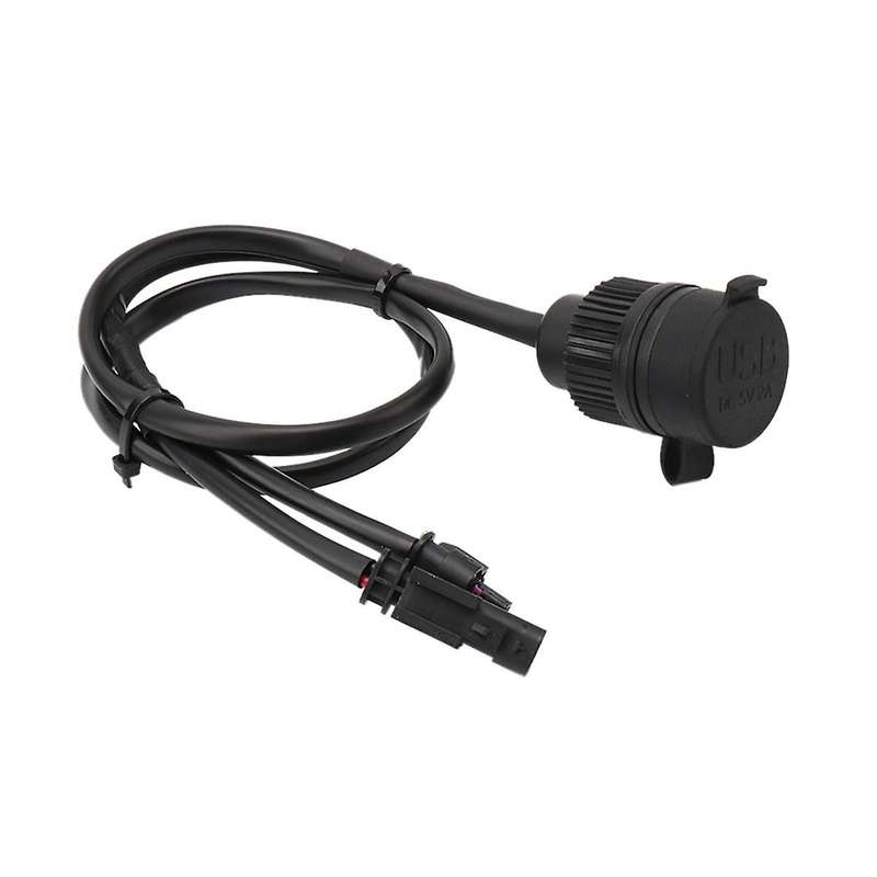 Motorcycle Charger Adapter Power Supply Socket Usb Dual Port for F650gs F750gs F700gs F850gs F800gs