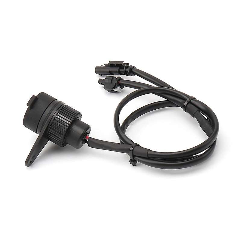 Motorcycle Charger Adapter Power Supply Socket Usb Dual Port for F650gs F750gs F700gs F850gs F800gs