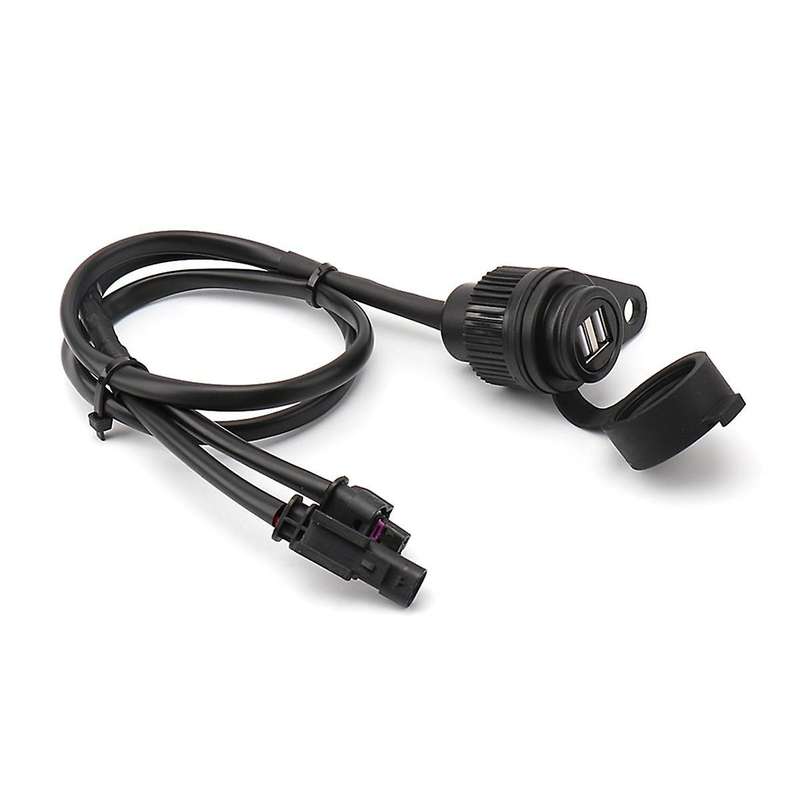 Motorcycle Charger Adapter Power Supply Socket Usb Dual Port for F650gs F750gs F700gs F850gs F800gs