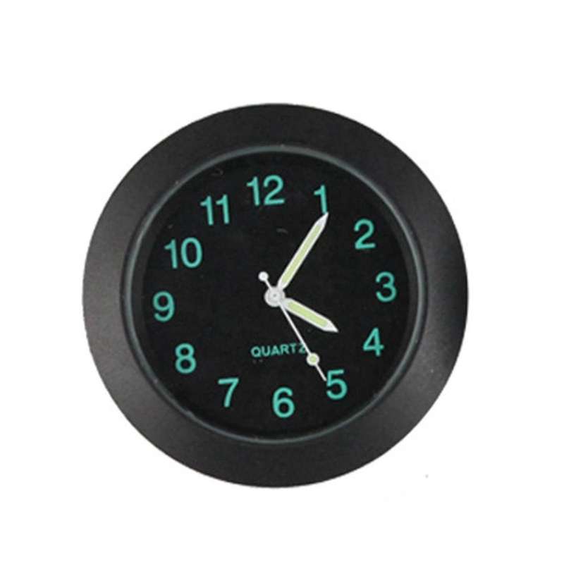 Motorcycle Clock for Accessories Time Table for Motorcycle Electric Vehicles and Sheep Modified Hand