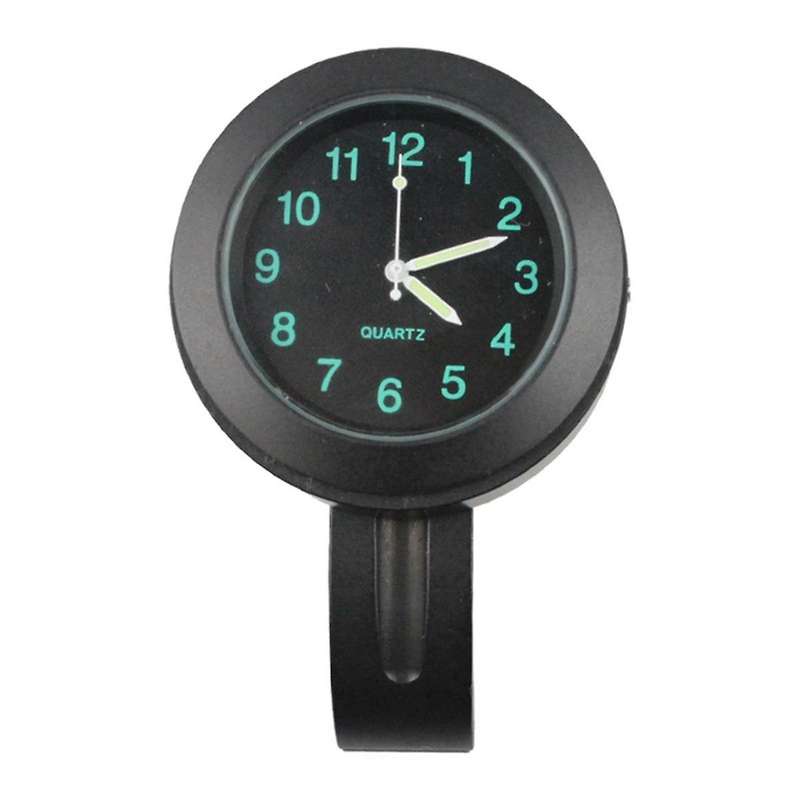 Motorcycle Clock for Accessories Time Table for Motorcycle Electric Vehicles and Sheep Modified Hand