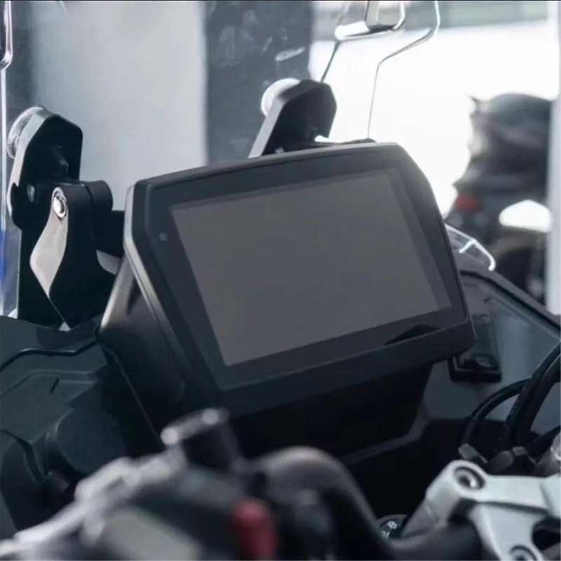 Motorcycle Cluster Scratch Protection Film Dashboard Screen Protector for Loncin VOGE DS525X 525DSX