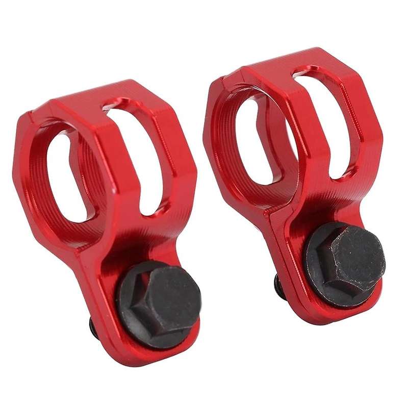 Motorcycle Clamp Brake Hose Clamp for CRF250L 2013-2020 CRF250RL 2017 2018 2019 2020 CRF300L 2021