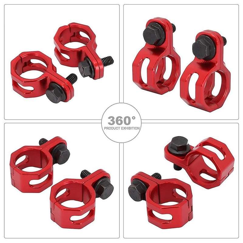 Motorcycle Clamp Brake Hose Clamp for CRF250L 2013-2020 CRF250RL 2017 2018 2019 2020 CRF300L 2021