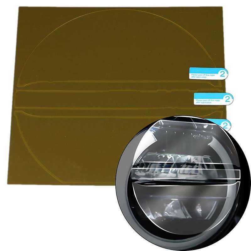 Motorcycle Cluster Scratch Protection Film Headlight Protector for Cb650R Cb 650R Cb 650 R Accessori