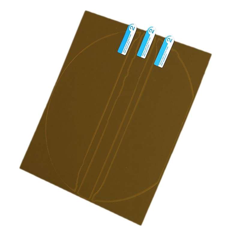 Motorcycle Cluster Scratch Protection Film Headlight Protector for Cb650R Cb 650R Cb 650 R Accessori